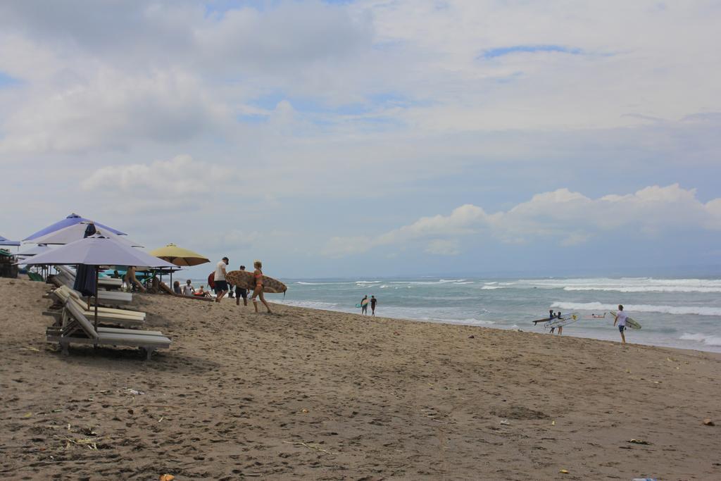 Theanna Canggu - CHSE Certified Bagian luar foto