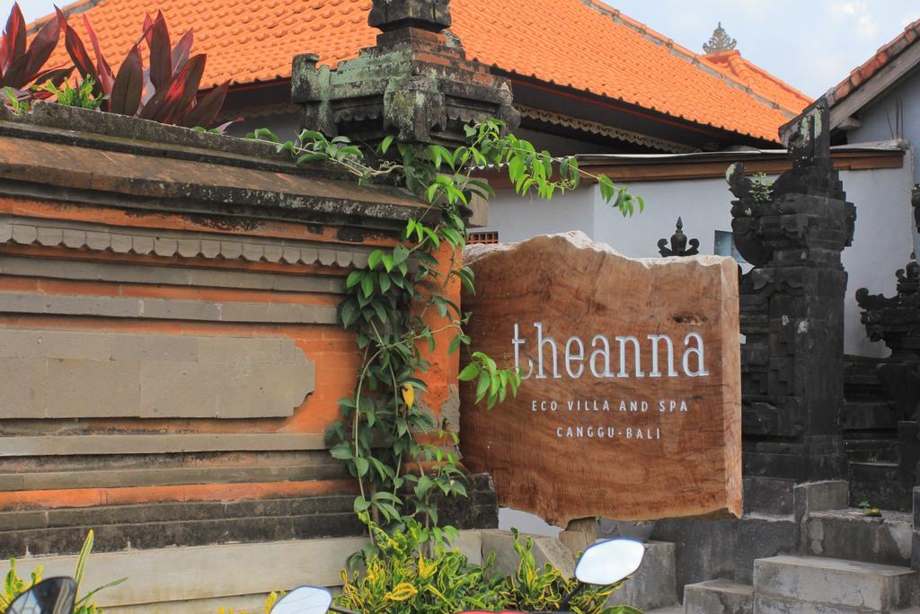 Theanna Canggu - CHSE Certified Bagian luar foto