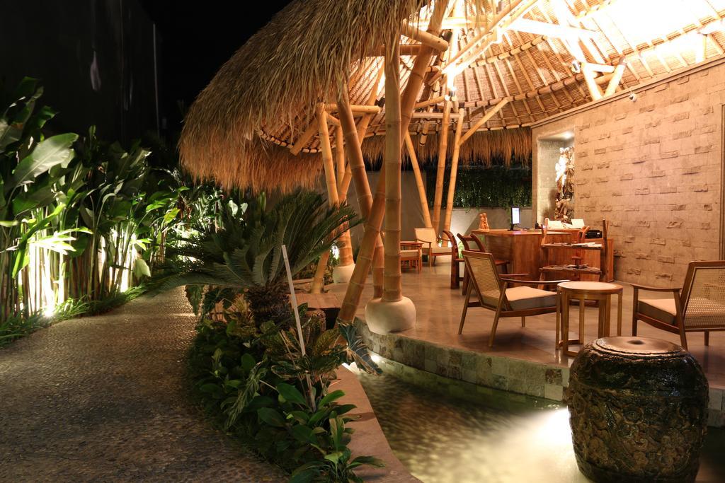 Theanna Canggu - CHSE Certified Bagian luar foto